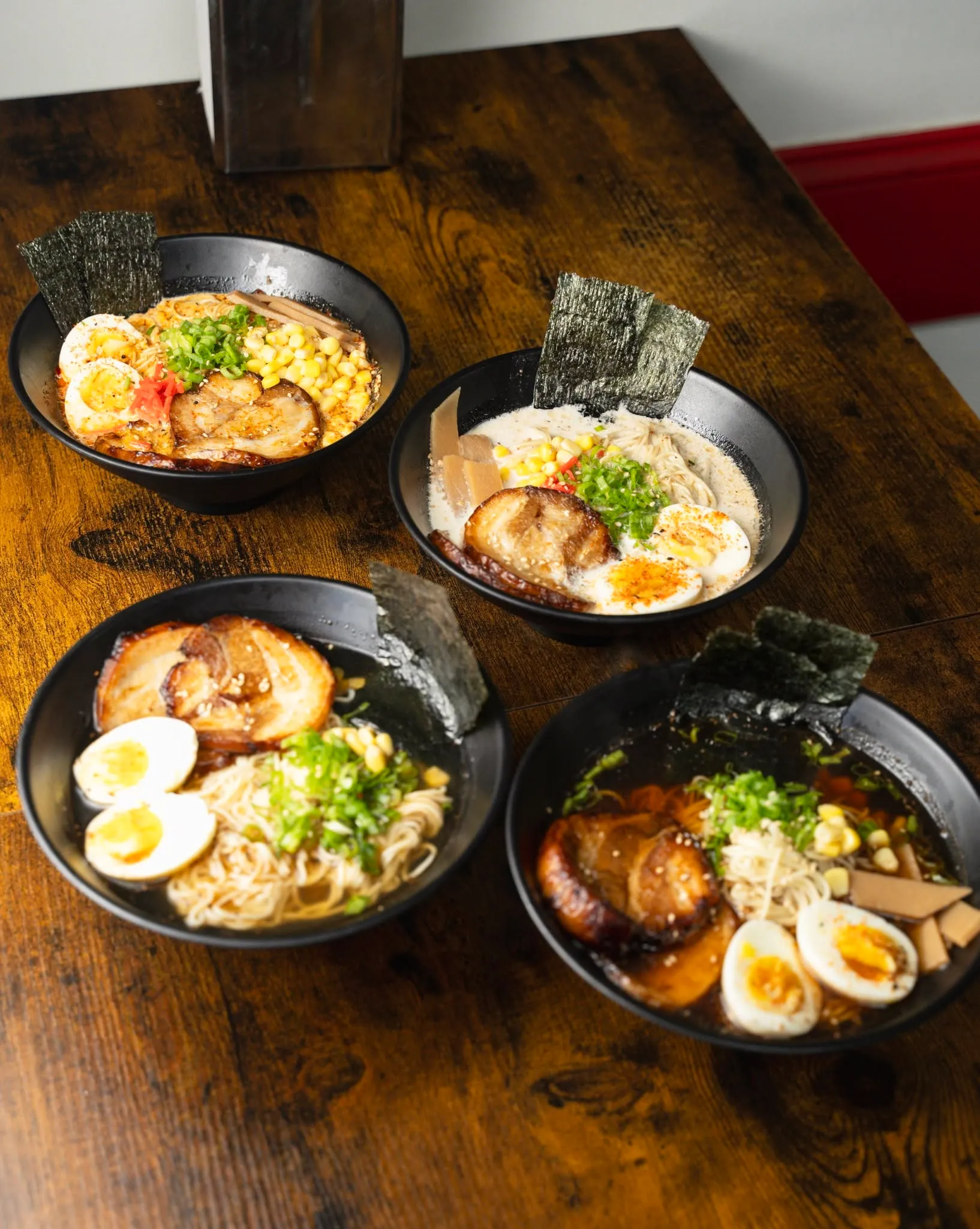 Takoyami Japanese Street Foods shop on 32 Ave NE in Calgary